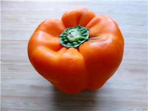 甜椒(橙皮)